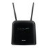 D-Link DWR-960 4G LTE Wireless AC1200 WiFi Router, slot na SIM, 1x gigabit LAN, 1x gigabit WAN/LAN