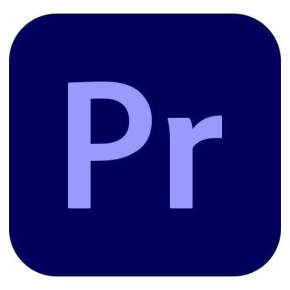 Premiere Pro for teams MP ML EDU NEW Named, 12 Months, Level 2, 10 - 49 Lic