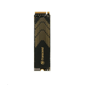 TRANSCEND SSD 2TB, M.2 2280, PCIe Gen4x4, NVMe, 3D TLC, DRAM-less