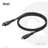 Club3D Kabel USB 3.2 Gen1 Type C na Micro USB Cable (M/M), Bidirectional, 1m