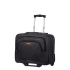 Samsonite American Tourister AT WORK Rolling tote 15.6" black/orange