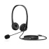 HP Wired 3.5mm Stereo Headset EURO