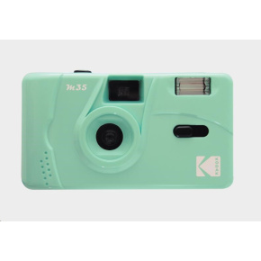 Kodak M35 reusable camera GREEN