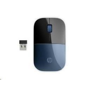 HP myš - Z3700 Mouse, wireless,  Lumiere Blue