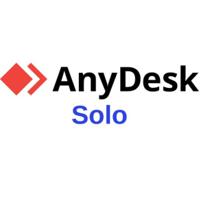 AnyDesk Solo, 1 rok nová licence