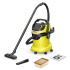 Karcher WD 5 V-25/5/22 víceúčelový vysavač, 1100 W, funkce fukaru, 25 l, mokré a suché vysávání