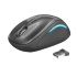 TRUST myš Yvi FX Wireless Mouse - black