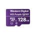 WD MicroSDXC karta 128GB WDD128G1P0C Class 10 (R:100/W:60 MB/s)