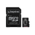 Kingston MicroSDXC karta 128GB Canvas Select Plus 100R A1 C10 Card + SD adaptér