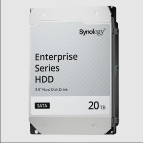 Synology 3,5" HDD HAT5310-20T Enterprise (NAS) (20TB, SATA III, 7200 RPM, 512MB)