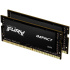 KINGSTON SODIMM DDR4 32GB (Kit of 2) 2666MT/s CL15 1Gx8 FURY Impact