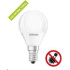 OSRAM LED ANTIBAKTERIAL E14 5,5W/840 CLP40 miniglobe studená 4000k