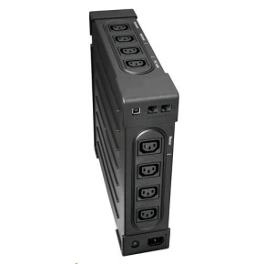 Eaton Ellipse ECO 1600 USB IEC, UPS 1600VA / 1000W, 8 zásuvek IEC (4 zálohované)