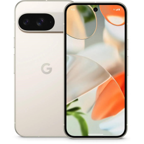 Google Pixel 9 - 256GB Porcelain, EU