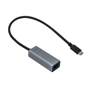 i-tec USB-C Metal 2.5Gbps Ethernet Adapter