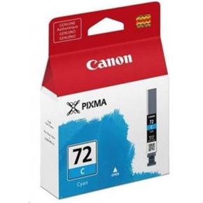 Canon CARTRIDGE PGI-72C azurová pro PIXMA PRO-10, PRO-10S (525 str.)