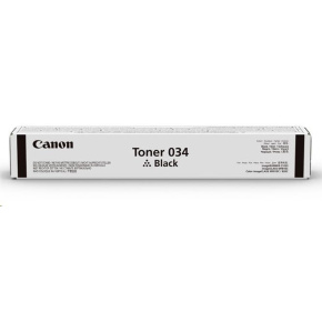 Canon TONER 034 černý pro iR-C1225 (12 000 str.)