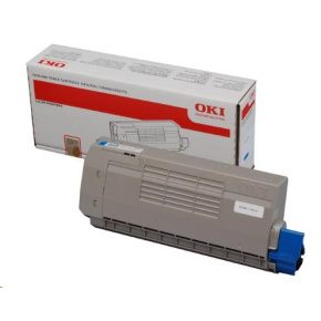 Oki Toner Cyan pro C710/C711 (11.5k)