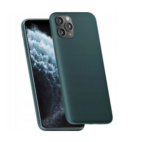 3mk Matt Case pro Realme 9 Pro+, lovage/tmavě zelená