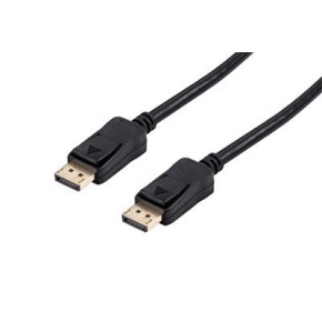 C-TECH kabel DisplayPort 1.4, 8k@60Hz, M/M, 1m