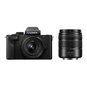 Panasonic Lumix DC-G100D + Lumix G Vario 12-32mm + 45-150mm