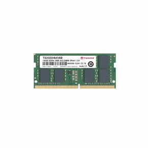 TRANSCEND SODIMM DDR4 16GB 2666MHz 2Rx8 1Gx8 CL19 1.2V