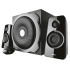 TRUST Reproduktory 2.1 Tytan Subwoofer Speaker Set -  black, černá