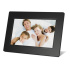 Braun DigiFRAME 711 Black (7", 800x480px, 16:9 LED)