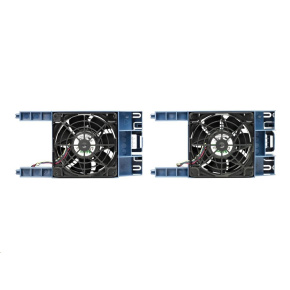 HPE ML30 Gen10 Front PCI Fan and Baffle Kit