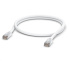 UBNT UACC-Cable-Patch-Outdoor-1M-W, Outdoor UniFi Patch cable, 1m, Cat5e, white