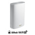 ASUS ZenWiFi XP4 Hybrid 1-pack Wireless AX1800 Dual-band Powerline Mesh WiFi 6 System, Homeplug AV2