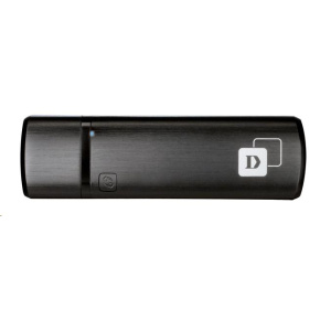 D-Link DWA-182 Wireless AC DualBand USB Adapter