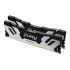 KINGSTON DIMM DDR5 64GB (Kit of 2) 6000MT/s CL32 FURY Renegade Stříbrná