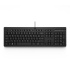 HP 125 Wired Keyboard - CZ/SK