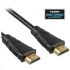 PREMIUMCORD Kabel HDMI High Speed + Ethernet (v1.4) 10m, zlacené konektory