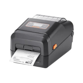 BIXOLON XL5-40CT, label roll, 8 dots/mm (203 dpi), LTS, USB, USB Host, RS232, Ethernet, USB, RS232, black