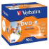 VERBATIM DVD-R (10-pack)Printable/16x/4.7GB/Jewel