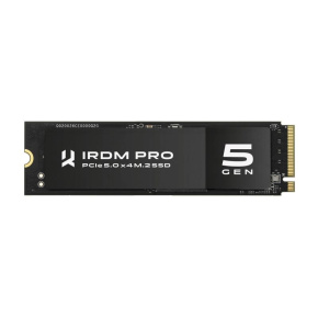 GOODRAM SSD IRDM PRO 4TB,  PCIe Gen5x4, M.2 2280