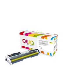 OWA Armor toner pro HP Color Laserjet Pro M176, M177, 1000 Stran, CF352A, žlutá/yellow