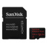 SanDisk MicroSDXC karta 128GB Extreme PLUS (100MB/s, Class 10  UHS-I V30)