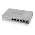 Zyxel XMG-105 5 Ports 2,5G + 1 SFP+ MultiGig unmanaged Desktop Switch