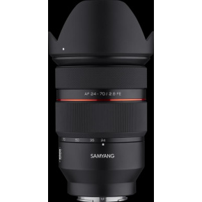 Samyang AF 24-70mm f/2.8 Sony FE