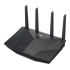 ASUS RT-AX5400 (AX5400) WiFi 6 Extendable Router, AiMesh, 4G/5G Mobile Tethering