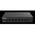 D-Link DGS-108GL 8-port Gigabit Metal Housing Desktop Switch