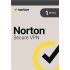 NORTON SECURE VPN ENG 1 uživatel pro 1 zařízení na 1 rok ESD