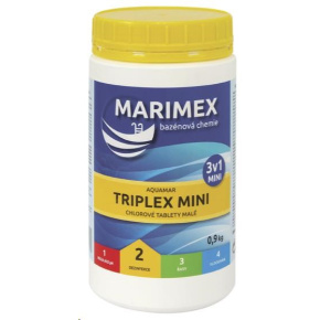 Marimex Chlor Triplex Mini 3v1 0,9 kg