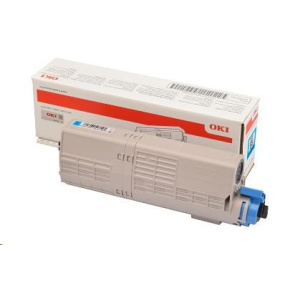 Oki cyan toner pro TONER-C-ES5463/ES5432/5442/5473 (6000 str.)