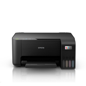 BAZAR - EPSON tiskárna ink EcoTank L3230, 5760x1440dpi, A4, 33ppm, USB, sken - Poškozený obal (Komplet)