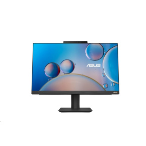 ASUS PC AiO ExpertCenter E5 (E5402WVARK-BPC004X), Core5-120U, 23.8" 1920 x 1080, 16GB, 512GB SSD, IrisXe, W11 Pro, Black