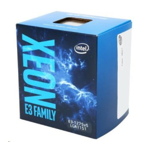 CPU INTEL XEON E3-1275 v5, LGA1151, 3.60 GHz, 8MB L3, 4/8, VGA HD P530, 80W, BOX